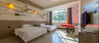 Fogang Bolin Fashion Hotel