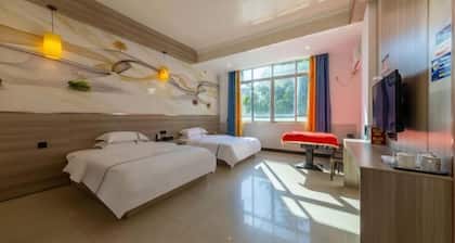 Fogang Bolin Fashion Hotel