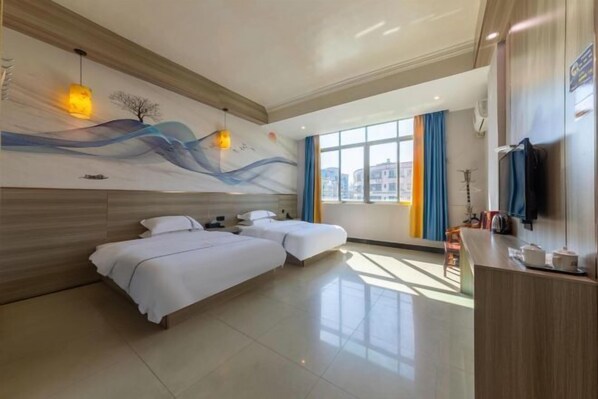 Room - Fogang Bolin Fashion Hotel (Fogang)