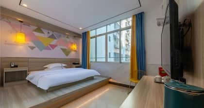 Fogang Bolin Fashion Hotel