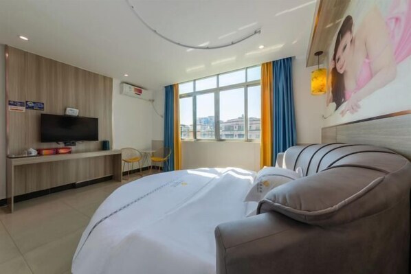 Room - Fogang Bolin Fashion Hotel (Fogang)