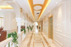 Lobby - Vienna Hotel (Hangzhou Xiaoshan Airport) (Hangzhou)