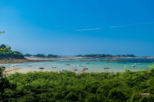 Villa Horizon in Carantec