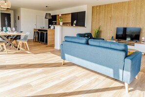 リビング エリア