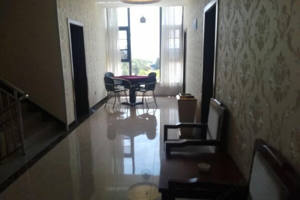 สิ่งอำนวยความสะดวกในที่พัก