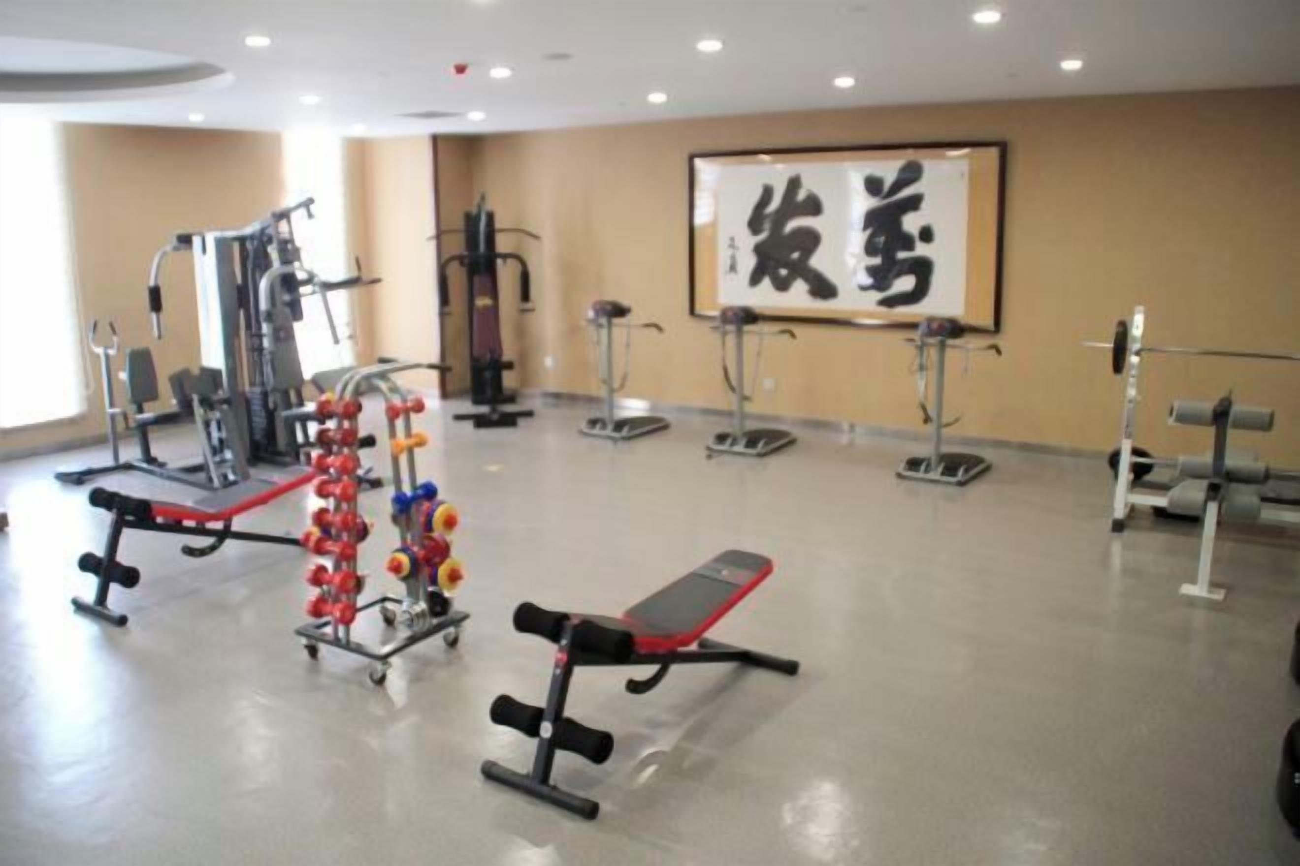 Gimnasio
