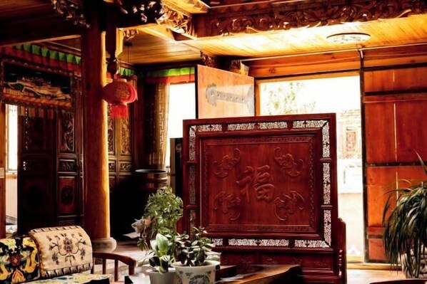 Interior - Shangri-La Shengdi Renjia Hotel (Shangri-La)