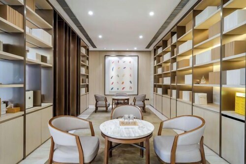 Xincheng Hotel (Xi'an Mingguang Road Bachengmen Subway Station)