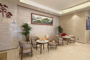 Interior - Xincheng Hotel (Xi'an Mingguang Road Bachengmen Subway Station) (Xi'an)