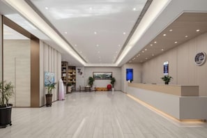 Interior - Xincheng Hotel (Xi'an Mingguang Road Bachengmen Subway Station) (Xi'an)