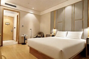 Room - Xincheng Hotel (Xi'an Mingguang Road Bachengmen Subway Station) (Xi'an)