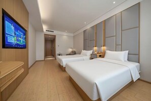 Room - Xincheng Hotel (Xi'an Mingguang Road Bachengmen Subway Station) (Xi'an)
