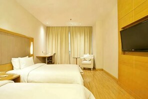 Room - Xincheng Hotel (Xi'an Mingguang Road Bachengmen Subway Station) (Xi'an)
