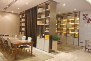 Interior - Xincheng Hotel (Xi'an Mingguang Road Bachengmen Subway Station) (Xi'an)