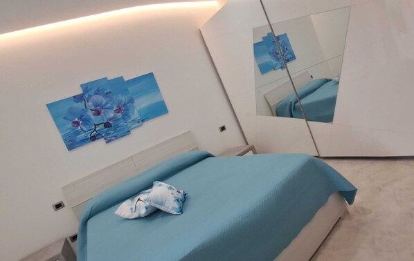 2 Schlafzimmer, Bügeleisen/Bügelbrett, WLAN, Bettwäsche