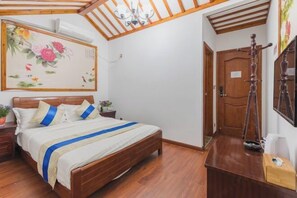 Room - Zhouzhuang yijingbieyuan hotel (Kunshan)