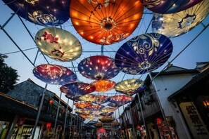 Unclassified image, 5 of 33, button - Zhouzhuang yijingbieyuan hotel (Kunshan)