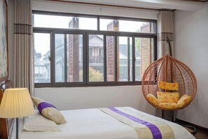 Room - Zhouzhuang yijingbieyuan hotel (Kunshan)