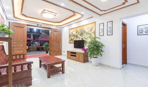 Interior - Zhouzhuang yijingbieyuan hotel (Kunshan)