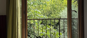 Maison : Chambres Avec Balcon Donnant sur Jardin