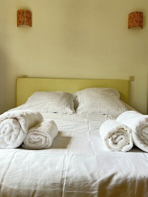 5 Schlafzimmer, WLAN, Bettwäsche