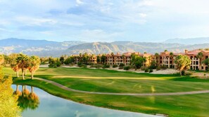 Golf - Escape to the Beauty of Palm Desert- Marriott's Shadow Ridge Villages- 1 Bd (Palm Desert)