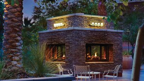 Property grounds - Escape to the Beauty of Palm Desert- Marriott's Shadow Ridge Villages- 1 Bd (Palm Desert)