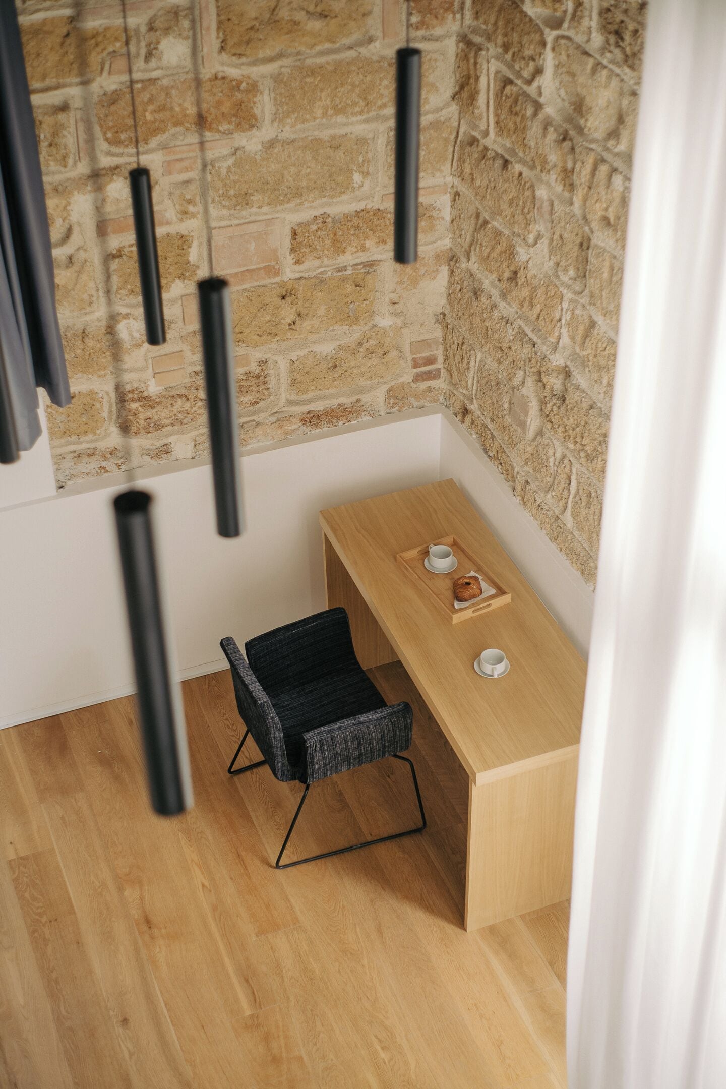 Photo - Spasimo Hôtellerie