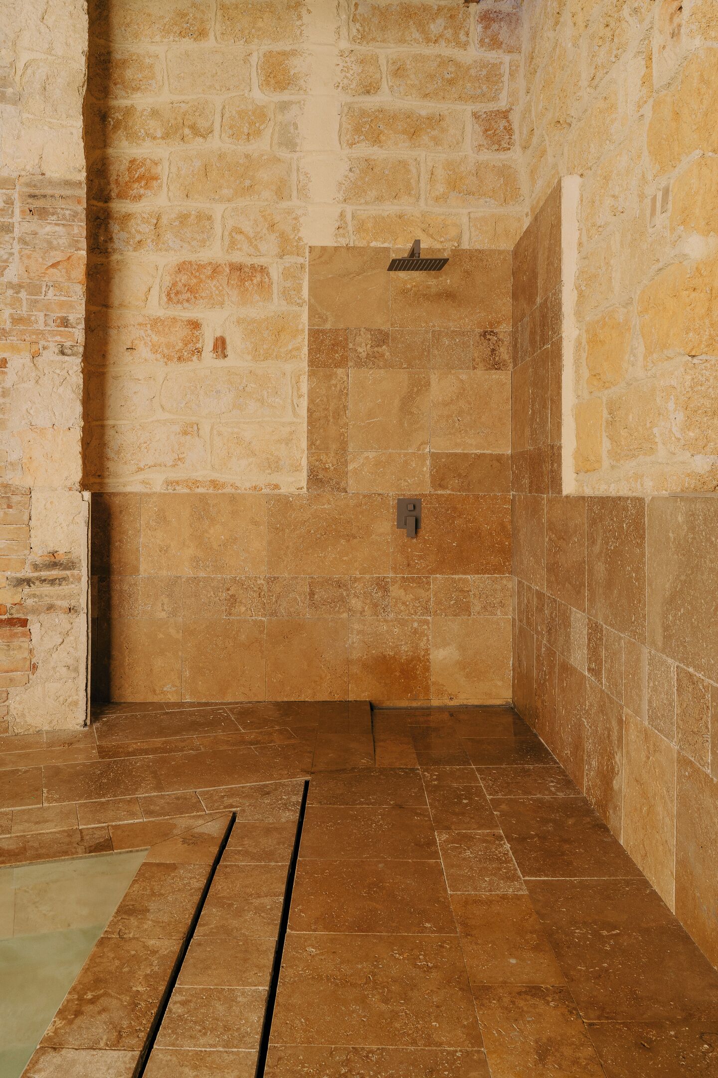 Photo - Spasimo Hôtellerie