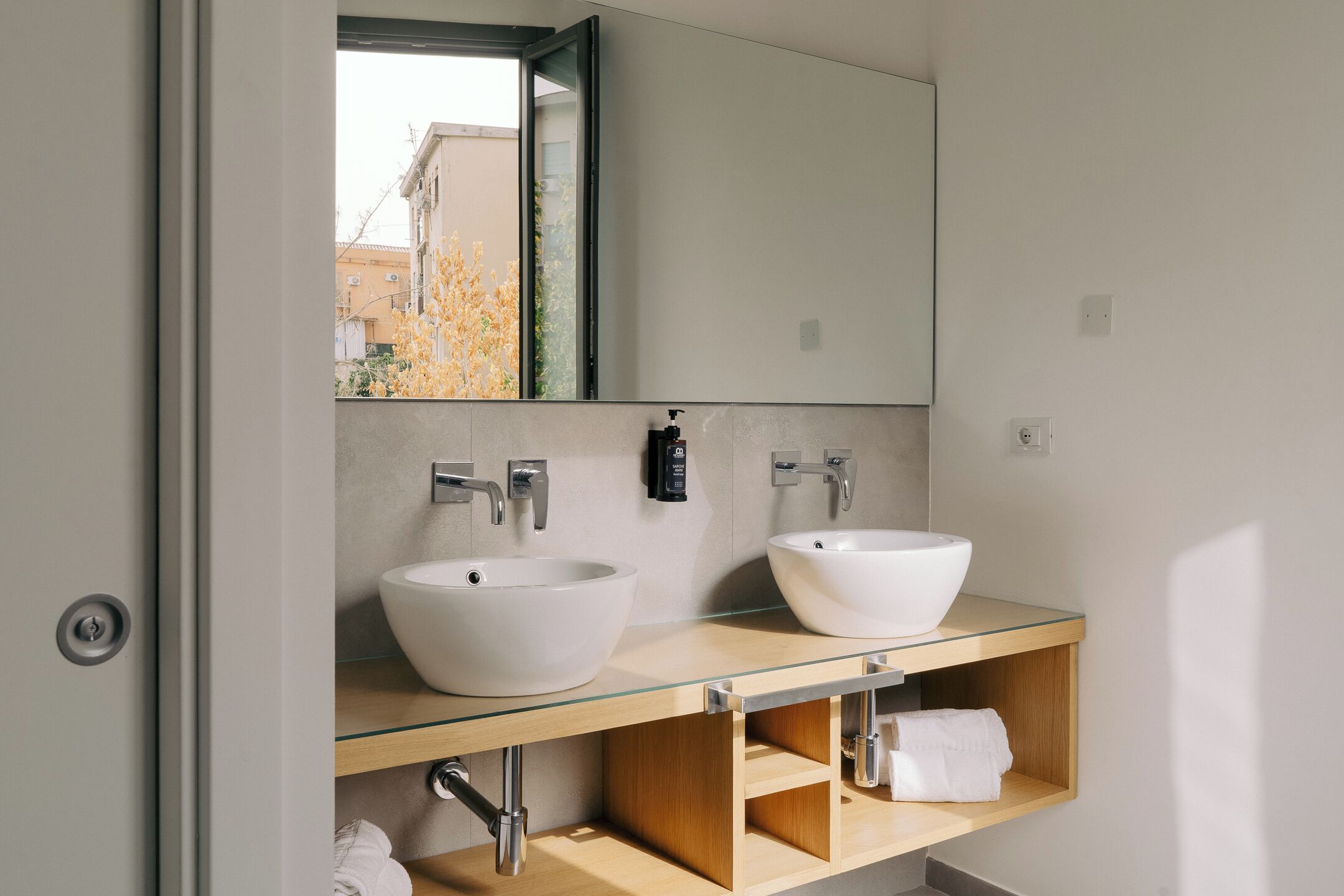 Photo - Spasimo Hôtellerie