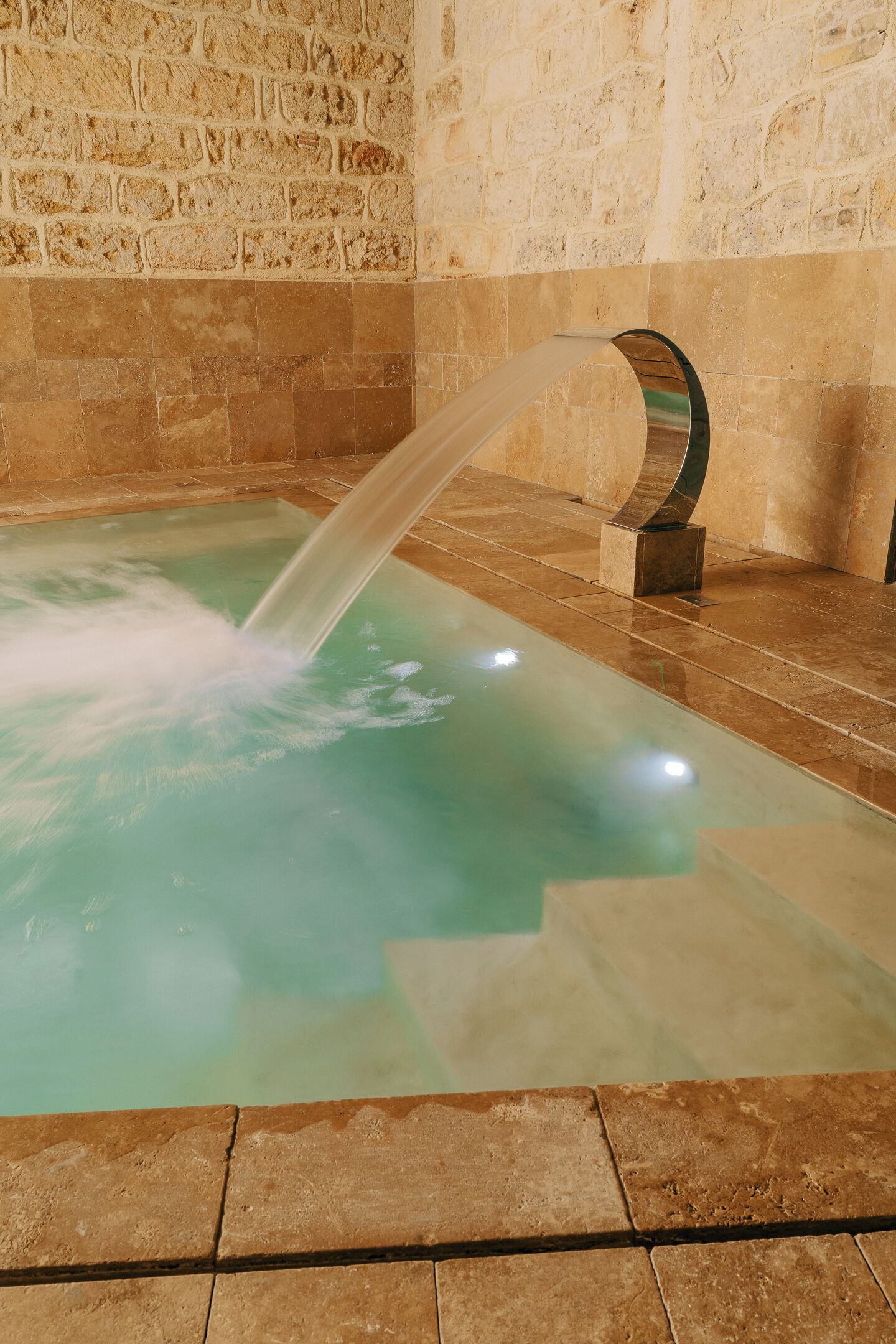 Photo - Spasimo Hôtellerie