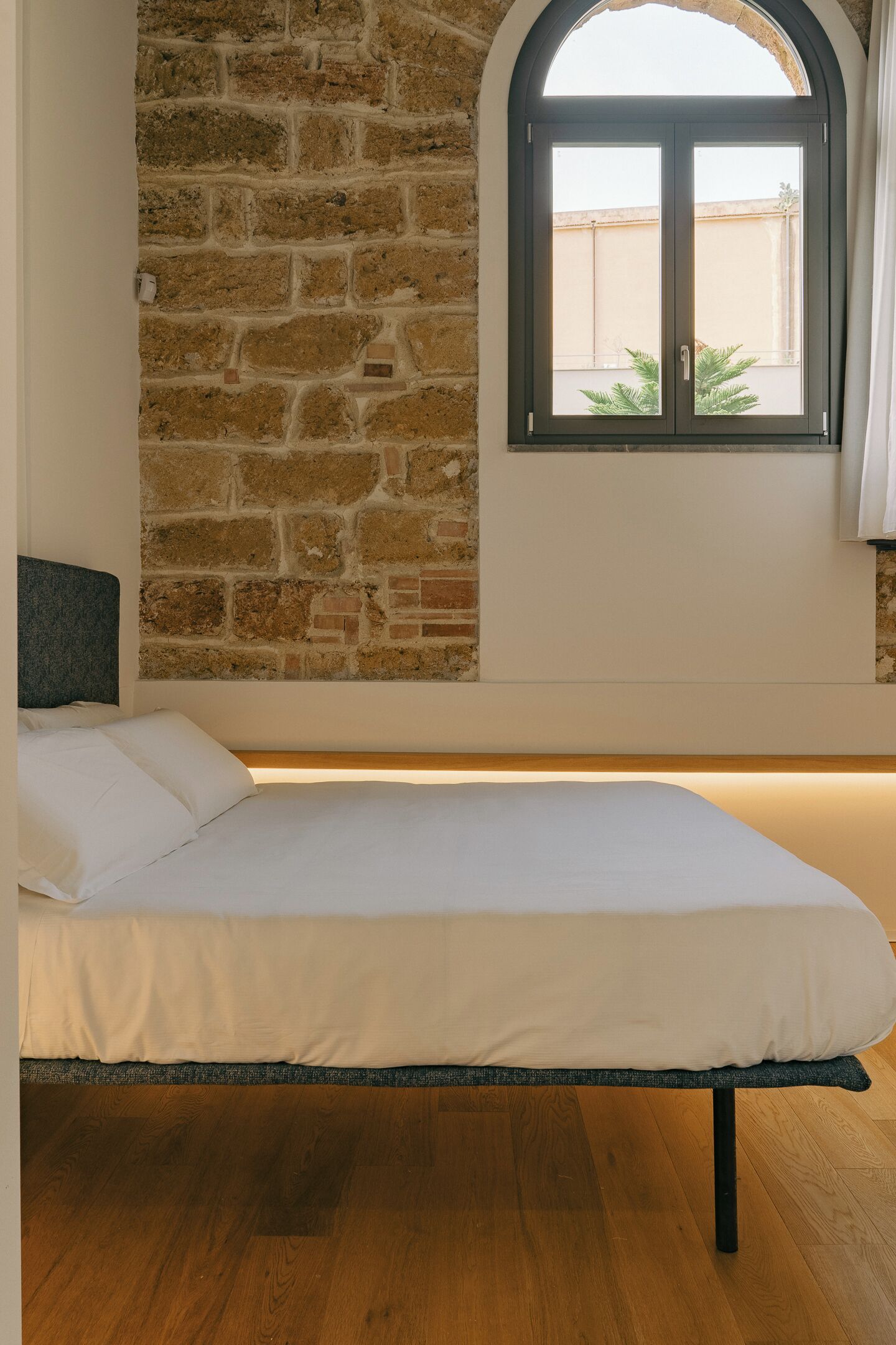 Photo - Spasimo Hôtellerie