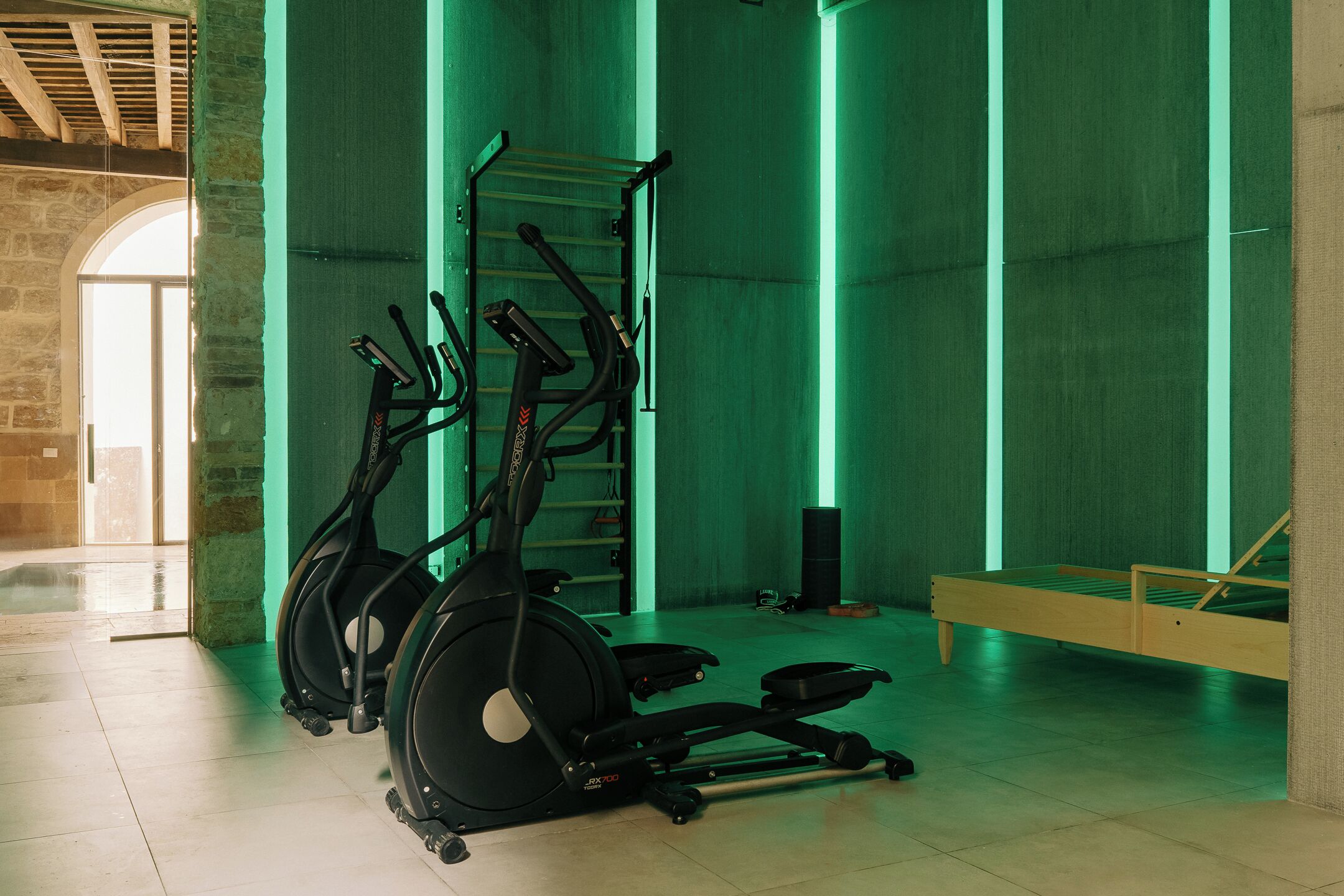 Photo - Spasimo Hôtellerie