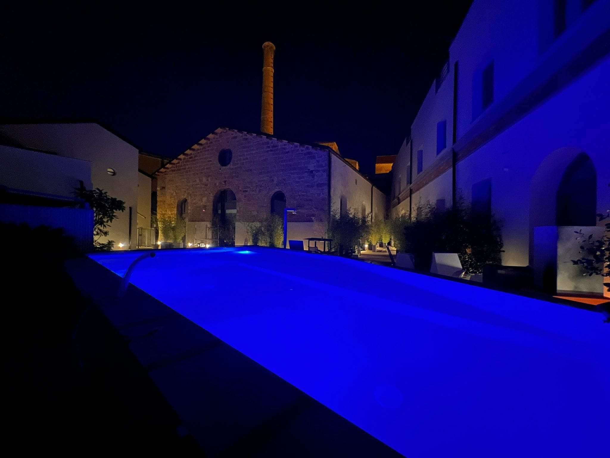 Photo - Spasimo Hôtellerie