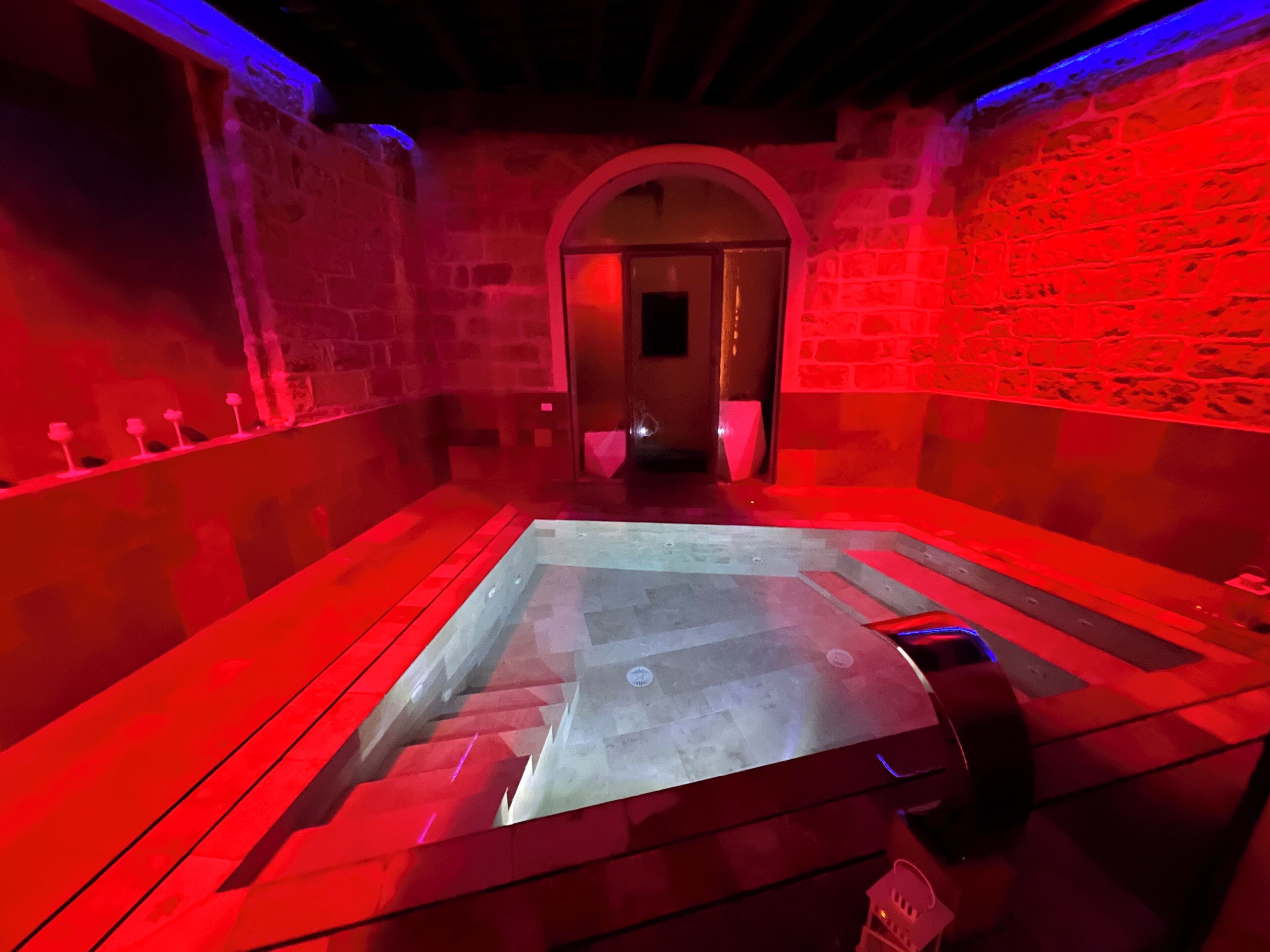 Photo - Spasimo Hôtellerie