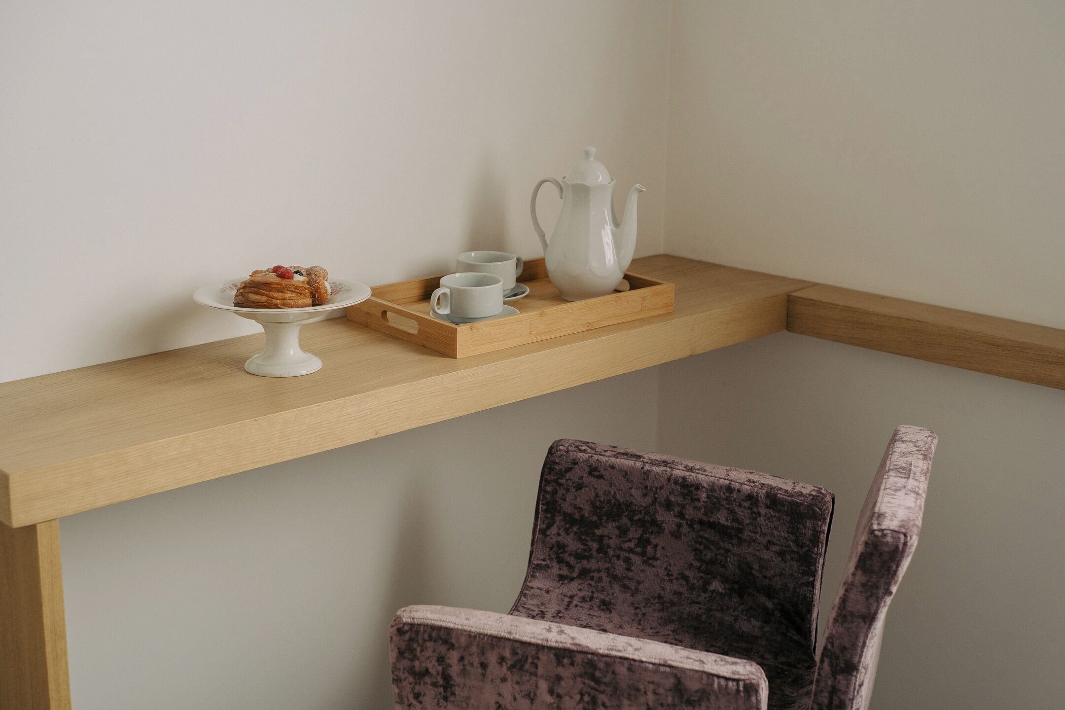 Photo - Spasimo Hôtellerie