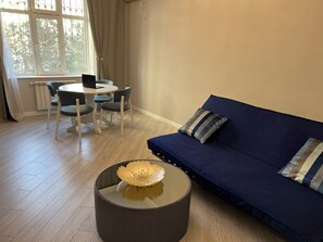 リビング エリア