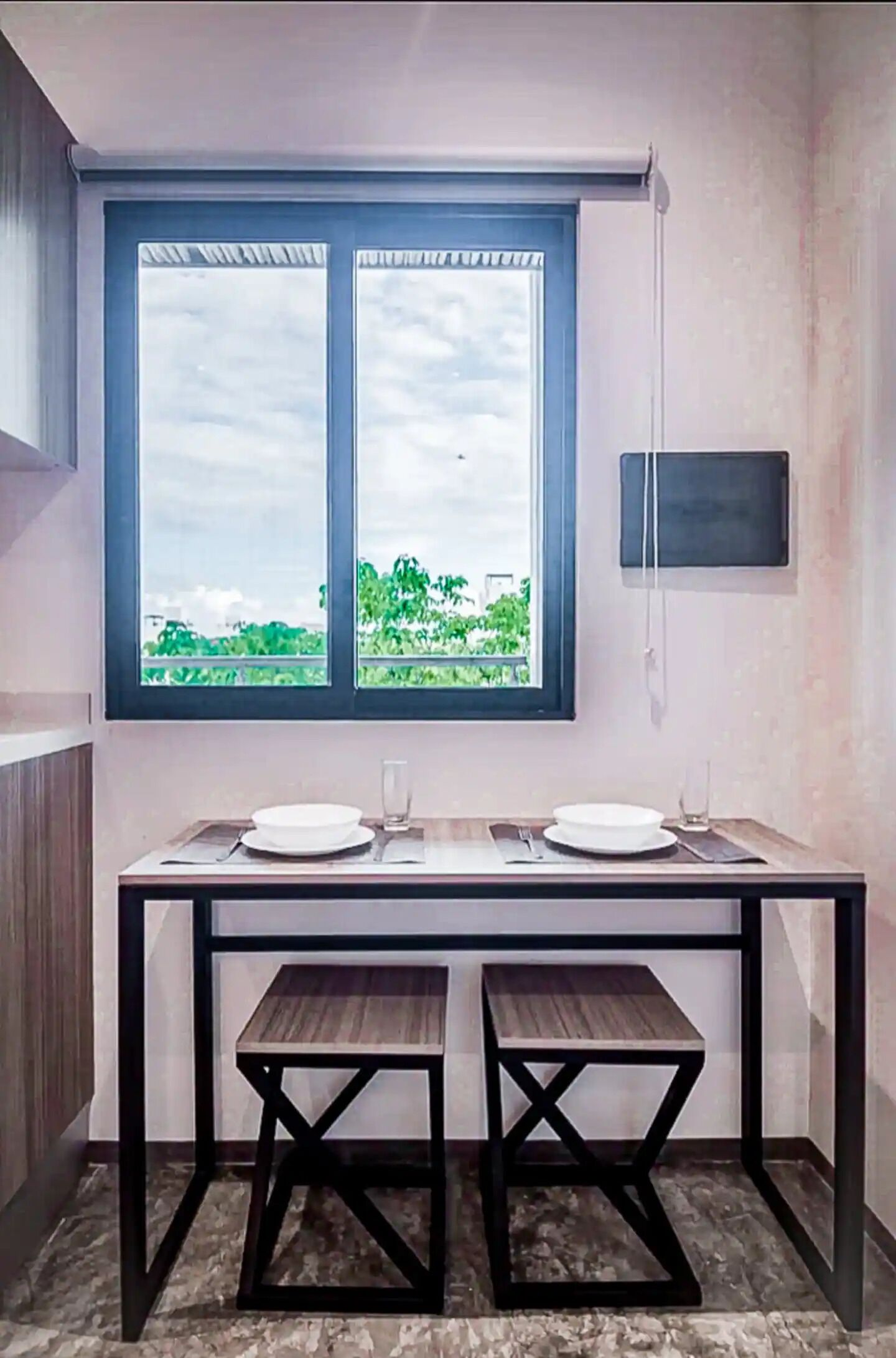 Departamento tradicional, vista a la ciudad | 1 habitación, tabla de planchar con plancha y wifi gratis 