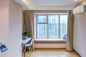 Room - Chongqing Aif Hotel (Nanping Pedestrian Street Wanda Plaza Branch) (Chongqing)