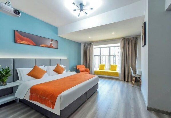 Unclassified image, 1 of 15, button - Chongqing Aif Hotel (Nanping Pedestrian Street Wanda Plaza Branch) (Chongqing)