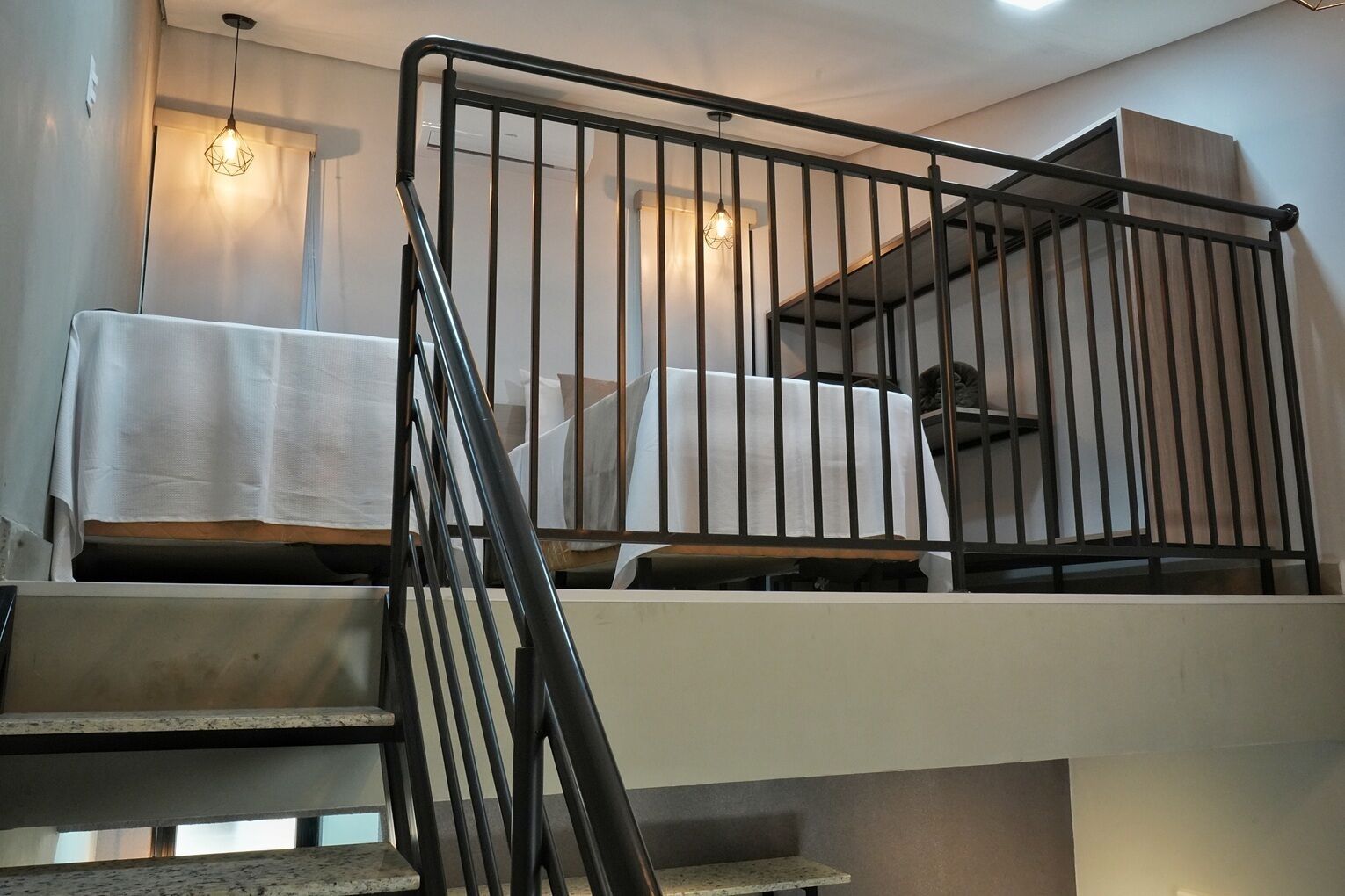 Quarto duplo superior