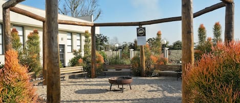 Área da propriedade