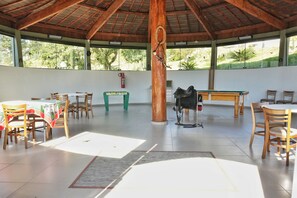 Game room - Bristol Villaggio Rosa Arujá (Arujá)