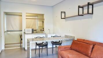 Apartamento família | 1 quarto