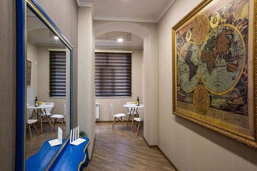Baku city center apartment
