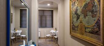 Baku city center apartment
