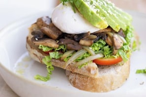 Food and drink - Tamantara Suites & Villa (Bali)