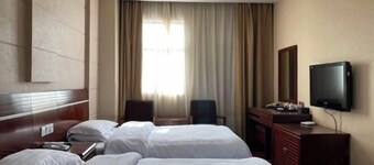 Xuancheng Zhongzhou Business Hotel