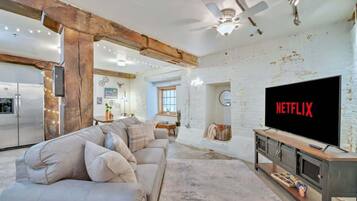 Télévision, espaces bureaux