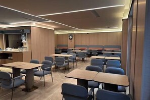 Restaurant - HanTing Hotel (Shanghai Hongqiao Railway Station Huqingping Highway) (Shanghai)